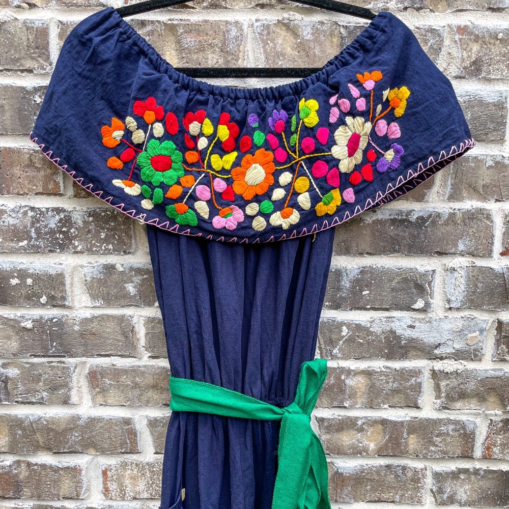 Florecitas Jumpsuit